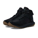 メレル メンズ ブーツ シューズ Nova 3 Thermo Mid Waterproof Black