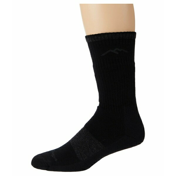 楽天astyダーンタフバーモント メンズ 靴下 アンダーウェア Merino Wool Boot Socks Full Cushion Onyx