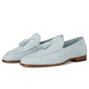 マグナーニ メンズ スリッポン・ローファー シューズ Simmon Sky Blue Suede