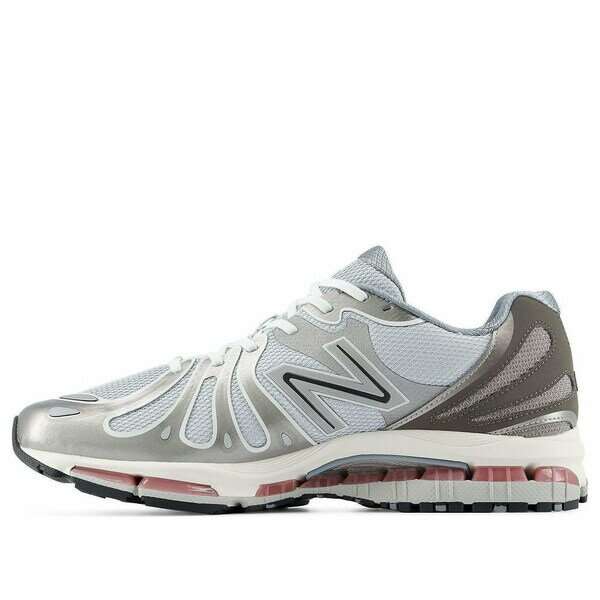 New Balance ニューバランス メンズ スニーカー 【New Balance ABZORB 1890 'Dark Silver Metallic' U18907NG】 サイズ US_6.5(24.5cm)