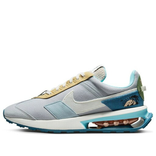 Nike ナイキ メンズ スニーカー Wolf Grey/Rift Blue/Wheat Grass/Sail 【Nike Air Max Pre-Day SE 'Sun Club - Wolf Grey Rift Blue' DM0037-001】 サイズ US_M_13 Nike ナイキ メンズ スニーカー Wolf Grey/Rift Blue/Wheat Grass/Sail 【Nike Air Max Pre-Day SE 'Sun Club - Wolf Grey Rift Blue' DM0037-001】 サイズ US_M_13