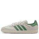 adidas アディダス メンズ スニーカー Preloved Green/grey 【adidas x Humanrace Samba 'Preloved Green' ID9064】 サイズ US_11.5(29.5cm)