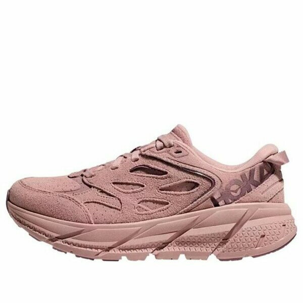 HOKA ONE ONE ホカオネオネ メンズ スニーカー Pale Mauve 【HOKA ONE ONE Clifton L Suede 'Pale Mauve' 1122571-PMV】 サイズ US_10(28.0cm)