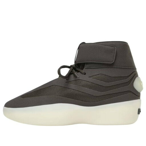 adidas アディダス メンズ スニーカー Night Brown/Night Brown/Cream White 【adidas Fear of God Athletics II High Top Basketball 'Night Brown' JQ8482】 サイズ US_8.5(26.5cm) adidas アディダス メンズ スニーカー Night Brown/Night Brown/Cream White 【adidas Fear of God Athletics II High Top Basketball 'Night Brown' JQ8482】 サイズ US_8.5(26.5cm)