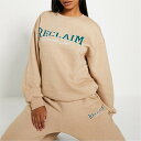 yz AC\ECbgt@[Xg fB[X s[X gbvX Reclaim Staples Sweatshirt