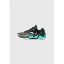 ジョマ メンズ テニス スポーツ SET - Multicourt tennis shoes - black/mint