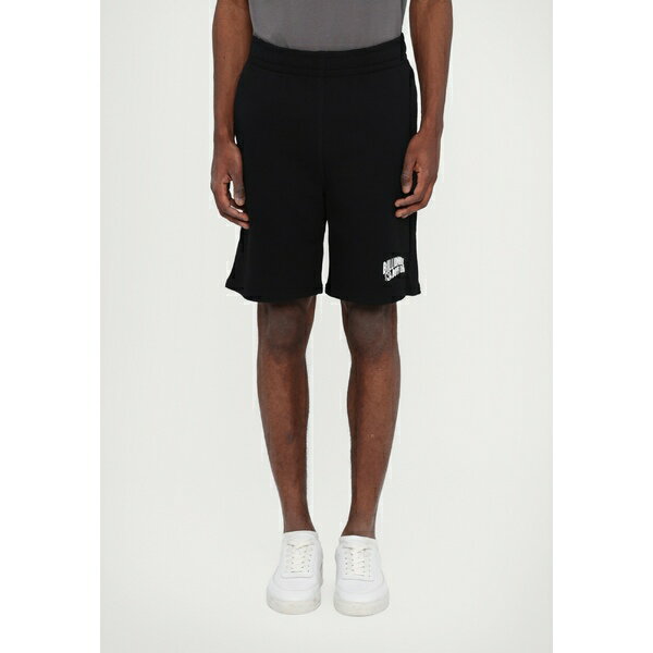 ビリオネアボーイズクラブ メンズ カジュアルパンツ ボトムス SMALL ARCH LOGO - Shorts - black