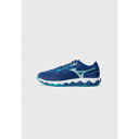 ミズノ メンズ テニス スポーツ WAVE ENFORCE TOUR 2 CC - Clay court tennis shoes - blue/white