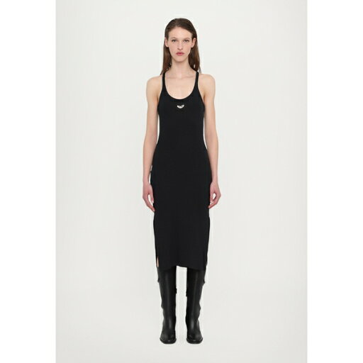 ザディグ エ ヴォルテール レディース ワンピース トップス ASTRA BIJOUX - Day dress - black ザディグ エ ヴォルテール レディース ワンピース トップス ASTRA BIJOUX - Day dress - black