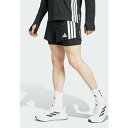 アディダス メンズ サンダル シューズ RUNNING 2-IN-1 GEL POCKET - Sports shorts - black