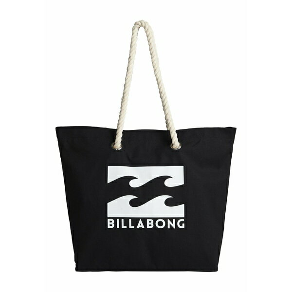 ビラボン レディース トートバッグ バッグ ESSENTIAL - Tote bag - blk