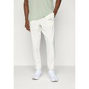 ナイキ メンズ サンダル シューズ Tracksuit bottoms - sail/reflective silver