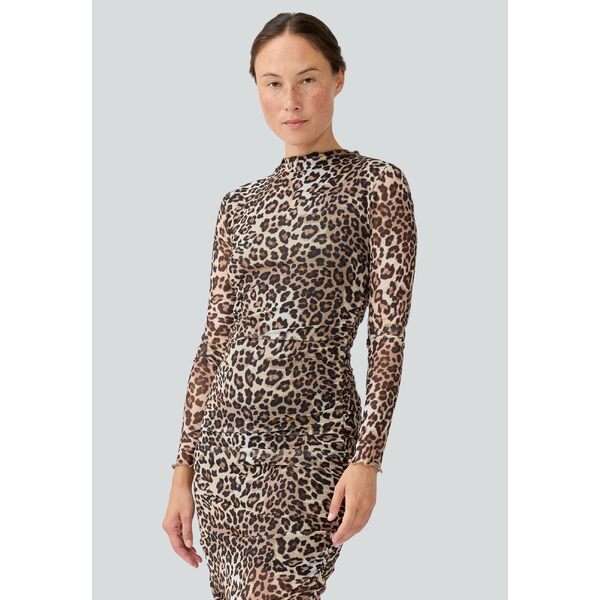 モドストローム レディース ワンピース トップス GWENMD - Shift dress - leo leo