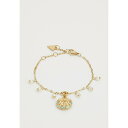 ゲス レディース ブレスレット・バングル・アンクレット アクセサリー Bracelet - yellow gold-coloured(4)