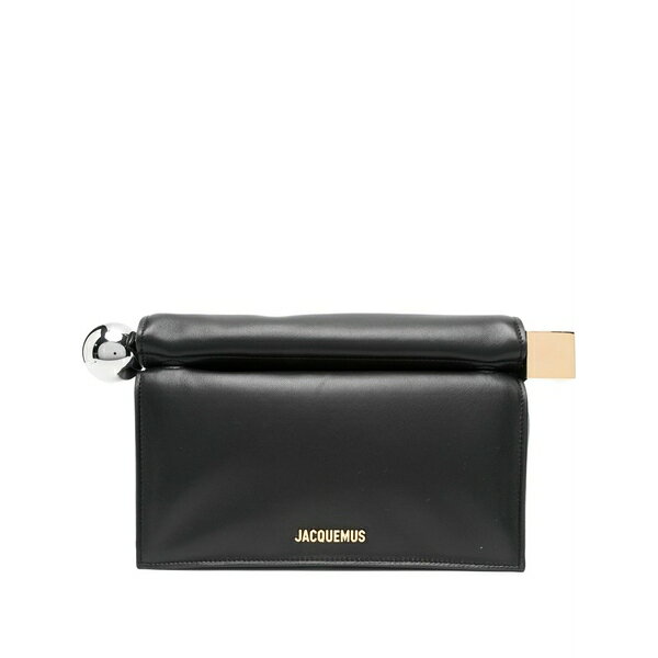 ■ブランド Jacquemus (ジャクエムス)■商品名 The rond carr?? clutch■こちらの商品は米国・ヨーロッパからお取り寄せ商品となりますので、 お届けまで10日〜2週間前後お時間頂いております。 ■各ブランド・商品・デザインによって大きな差異がある場合がございます。 ■あくまで平均的なサイズ表ですので、「参考」としてご利用ください。 ■店内全品【送料無料】です！（※沖縄・離島は別途送料3,300円がかかります）