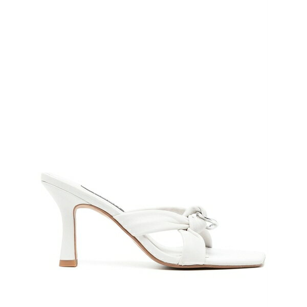 センソー レディース サンダル シューズ Umbra sandals White
