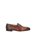 【送料無料】 ドンカルズ メンズ スリッポン・ローファー シューズ Loafers Brown