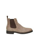 【送料無料】 サントーニ メンズ ブーツ シューズ Ankle boots Grey(4)