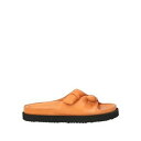 【送料無料】 オフィシンクリエイティブ メンズ サンダル シューズ Sandals Orange