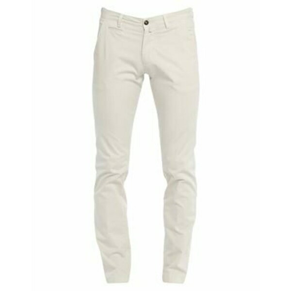 【送料無料】 ブリリア 1949 メンズ カジュアルパンツ ボトムス Pants White