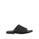 【送料無料】 ボールディーニ メンズ サンダル シューズ Sandals Brown