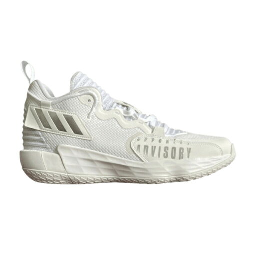 adidas アディダス メンズ スニーカー 【Dame 7 EXTPLY 'Opponent Advisory - White'】 サイズ US_7(25.0cm) adidas アディダス メンズ スニーカー 【Dame 7 EXTPLY 'Opponent Advisory - White'】 サイズ US_7(25.0cm)