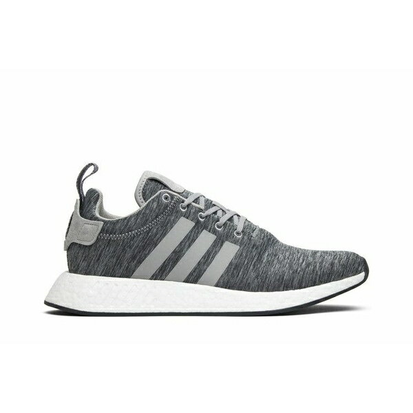 adidas アディダス メンズ スニーカー 【Sneakersnstuff x NMD_R2 'Grey Melange'】 サイズ US_10.5(28.5cm)
