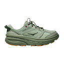 HOKA ホカオネオネ メンズ スニーカー 【Bondi B3LS 'Aloe Vera'】 サイズ US_5.5(23.5cm)(4)