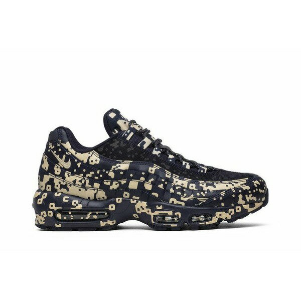 Nike ナイキ メンズ スニーカー 【Cav Empt x Air Max 95 'Blackened Blue'】 サイズ US_8.5(26.5cm)