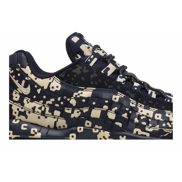 Nike ナイキ メンズ スニーカー 【Cav Empt x Air Max 95 'Blackened Blue'】 サイズ US_8.5(26.5cm)