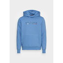 トミー ヒルフィガー メンズ パーカー・スウェットシャツ アウター NEW YORK HOODY - Sweatshirt - sky cloud(4)