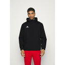 アディダス メンズ バスケットボール スポーツ ENTRADA 22 ALL WEATHER - Training jacket - black