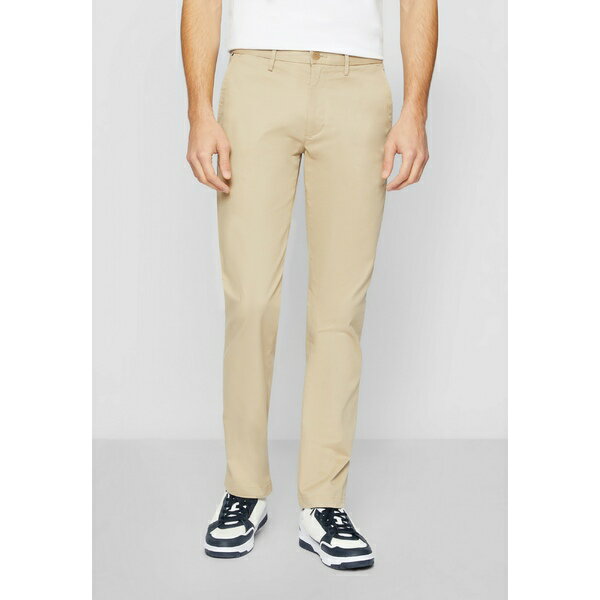 トミー ヒルフィガー メンズ カジュアルパンツ ボトムス CORE DENTON - Chinos - batique khaki