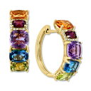 エフィー コレクション レディース ネックレス・チョーカー・ペンダントトップ アクセサリー EFFY Multi-Gemstone (9-1/3 ct. t.w...