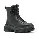 ソレル レディース ブーツ シューズ Women's Ona Ave Lace-Up Waterproof Booties Black, Black
