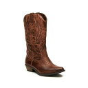 ココナッツバイマッテシィ レディース ブーツ シューズ Gaucho Western Boot Brown