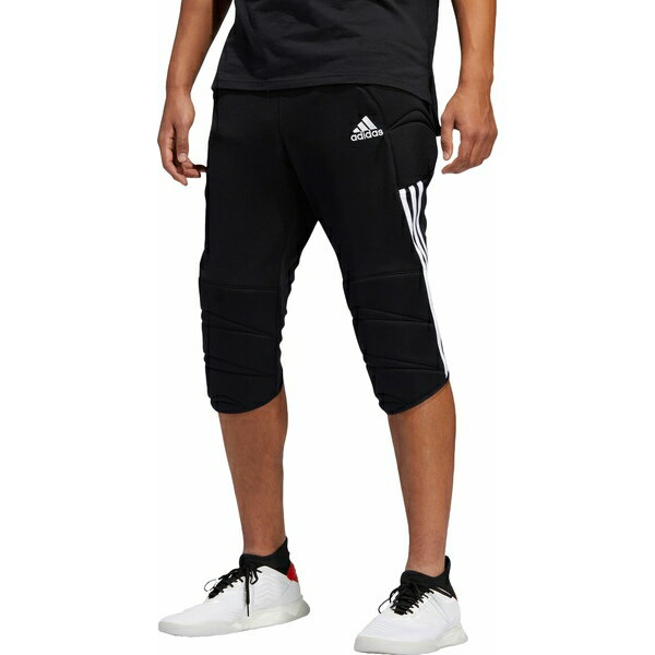 アディダス メンズ カジュアルパンツ ボトムス adidas Men 039 s Tierro Goalkeeper pants Black