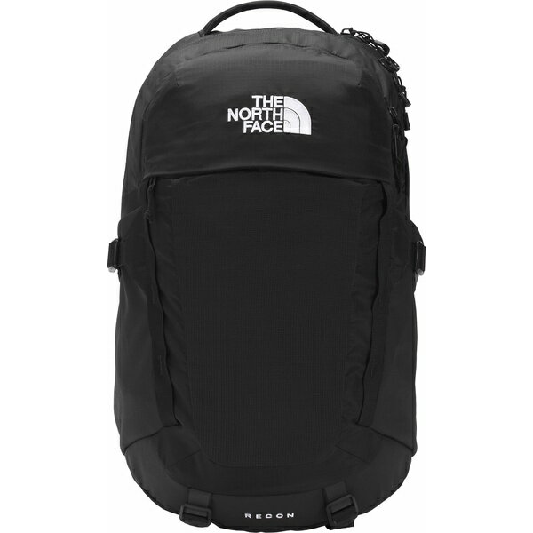 ノースフェイス メンズ バックパック・リュックサック バッグ The North Face Recon Backpack TNF Black/TNF Black