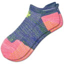 ボンバス レディース 靴下 アンダーウェア Bombas Women's Performance Gripper Ankle Socks Bristol Blue