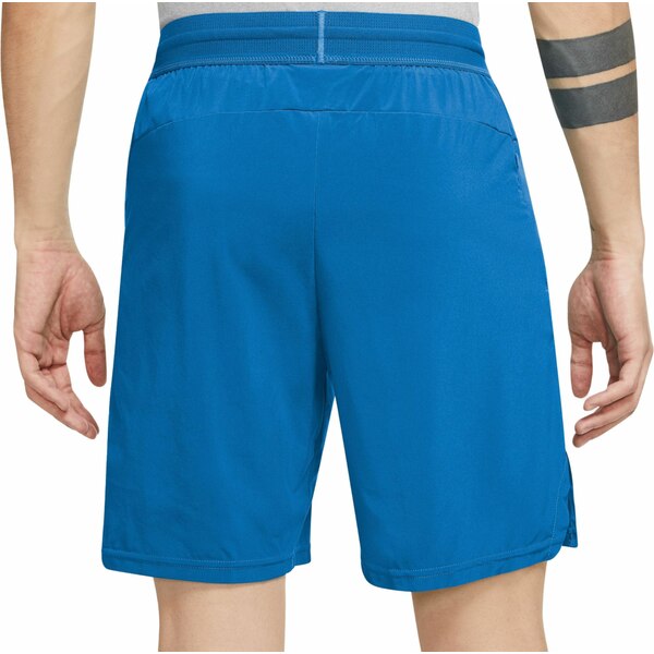 ナイキ メンズ ハーフ＆ショーツ ボトムス Nike Men's 8” Pro Dri-FIT Flex Vent Max Training Shorts Lt Photo Blue/Blue Chill