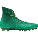 ޡ  å ݡ Under Armour Men's Highlight MC Football Cleats Green