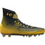 アンダーアーマー メンズ サッカー スポーツ Under Armour Men's Highlight MC Football Cleats Black/Gold