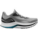 TbJj[ Y jO X|[c Saucony Men's Endorphin Shift 2 Running Shoes Alloy