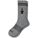 {oX fB[X C A_[EFA Bombas Men's Originals Calf Socks Charcoal