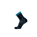 oEA[ Y C A_[EFA Bauer Performance Low Skate Sock Black