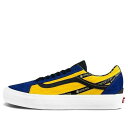 Vans バンズ メンズ スニーカー 【Vans OLD SKOOL GORE-TEX (GORE-TEX) LIM 'Blue Yellow' VN0A4V9W2TG】 サイズ US_M_3.5(4)