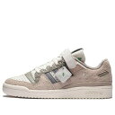 adidas アディダス メンズ スニーカー 【adidas originals FORUM 84 LOW x FOSS 'Taupe Beige' IE0026】 サイズ US_8(26.0cm)(4)