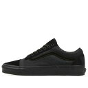 Vans バンズ メンズ スニーカー 【Vans Old Skool Buty Patchwork BLACK VN0A7Q4P1OJ】 サイズ US_5(23.0cm)(4)