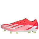adidas アディダス メンズ スニーカー 【adidas X Crazyfast Elite FG 'Energy Citrus Pack' IG0593】 サイズ US_9.5(27.5cm)(4)