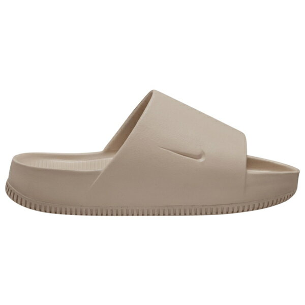 ナイキ メンズ サンダル シューズ Nike Calm Slides Khaki/Khaki